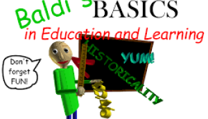 Baldi's Basics