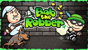 Bob the Robber 1