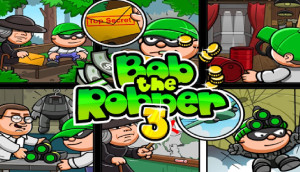 Bob the Robber 3