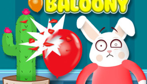 Bunny Balloony