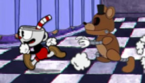 Cuphead: Brothers in Arms