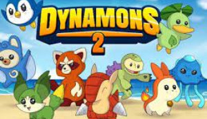 Dynamons World 2