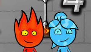 Fireboy and Water Girl 4: the Crystal Temple