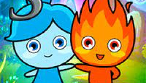 Fireboy and Watergirl 5: Elements