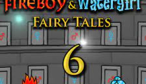 Fireboy & Watergirl 6: Fairy Tales