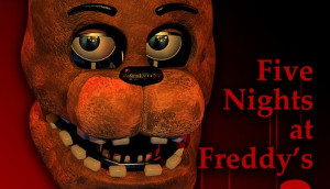 five nights at freddy's 2