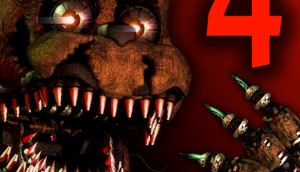 five nights at freddy's 4