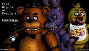 five nights at freddy's 1