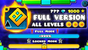 Geometry Dash Full Version