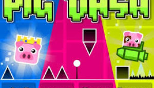 Geometry Pig Dash