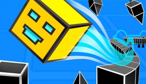 Geometry Rush 4D