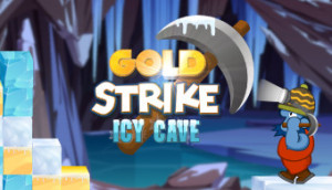 Gold Strike Icy Cave