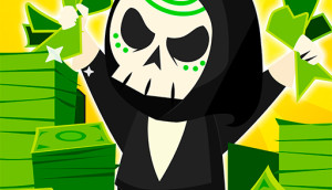 Halloween Idle World