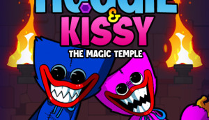 Huggie and Kissy