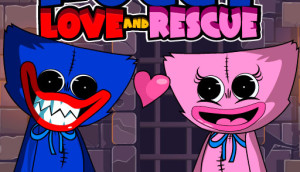 Huggy Love and Rescue