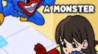 I'm not a monster I'm not a monster