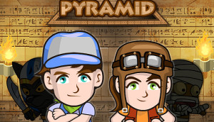 Lost Pyramid