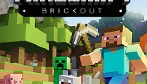 Minecraft Brickout