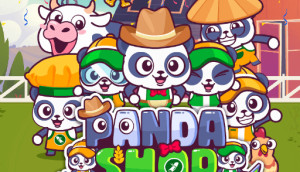Panda Shop Simulator