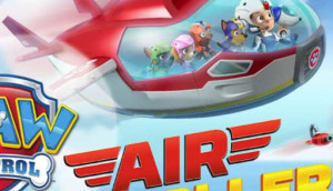 Paw Patrol Air Controller