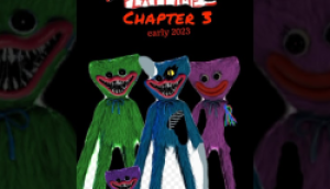 Poppy Playtime Chapter 1 - Play Poppy Playtime Chapter 1 On Poppy Playtime:  The Horror Game That Will Make You Scream