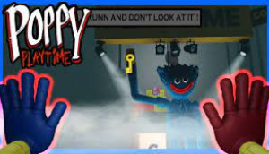 Poppy Playtime Chapter 1 - Play Poppy Playtime Chapter 1 On Poppy Playtime:  The Horror Game That Will Make You Scream