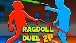 Ragdoll Duel 2P