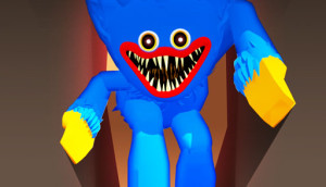 Scary Huggy Playtime