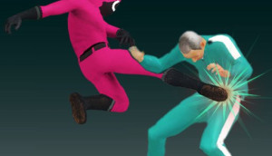 Squid Fighter