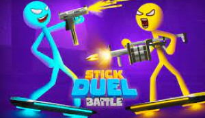 Stick Duel Battle