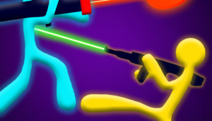 Stick Duel: The War