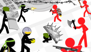 Stickman Army: The Defenders