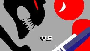 Stickman vs. Aliens