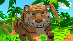 Tiger Simulator