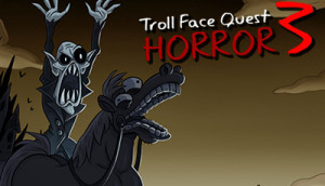 Trollface Quest: Horror 3