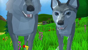 Wolf Simulator