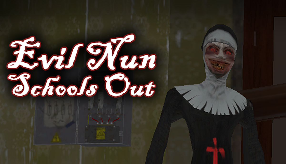 Evil Nun Schools Out - Play Evil Nun Schools Out On Poppy Playtime: The  Horror Game That Will Make You Scream