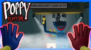 Poppy Playtime Chapter 1 - Play Poppy Playtime Chapter 1 On Poppy Playtime:  The Horror Game That Will Make You Scream
