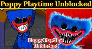 Poppy Playtime Unblocked