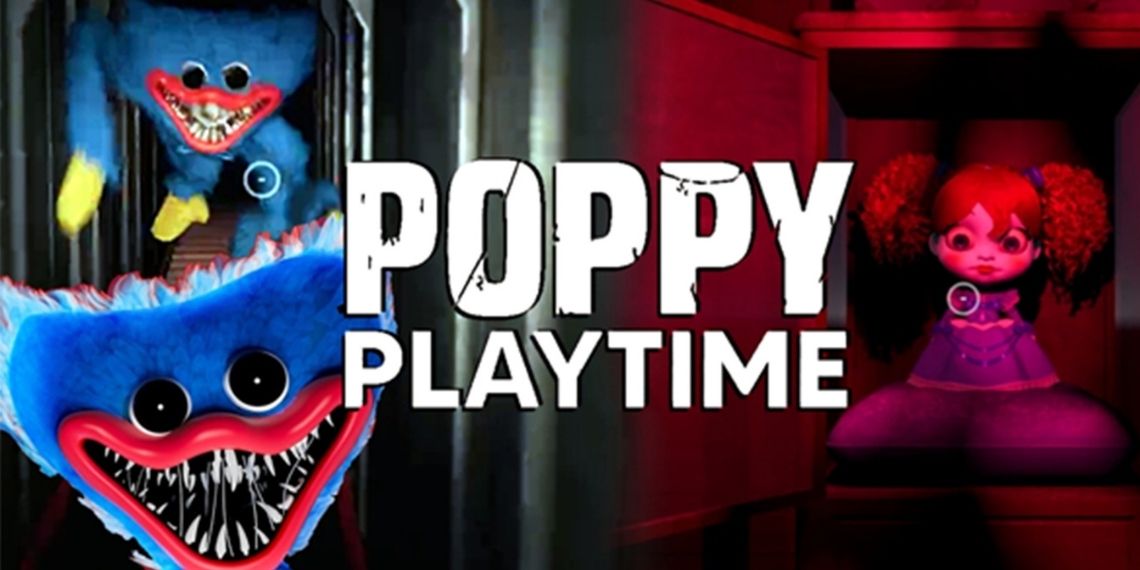 Poppy piaytime chapter 2 - online puzzle